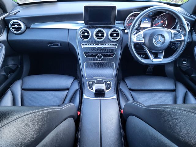 2017 Mercedes-Benz C Class