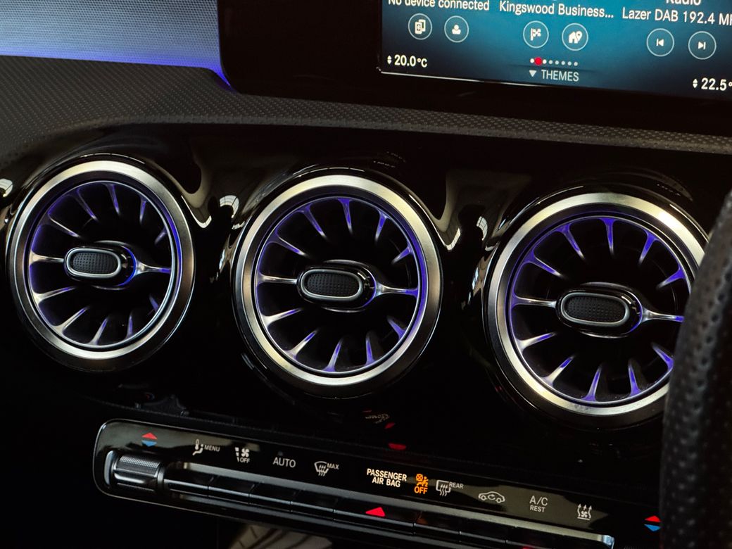 2021 Mercedes-Benz A Class