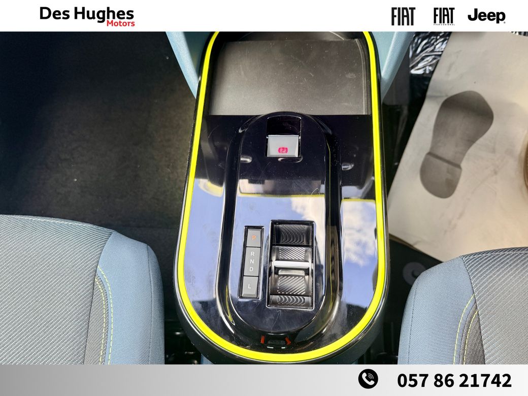 2026 Fiat Grande Panda