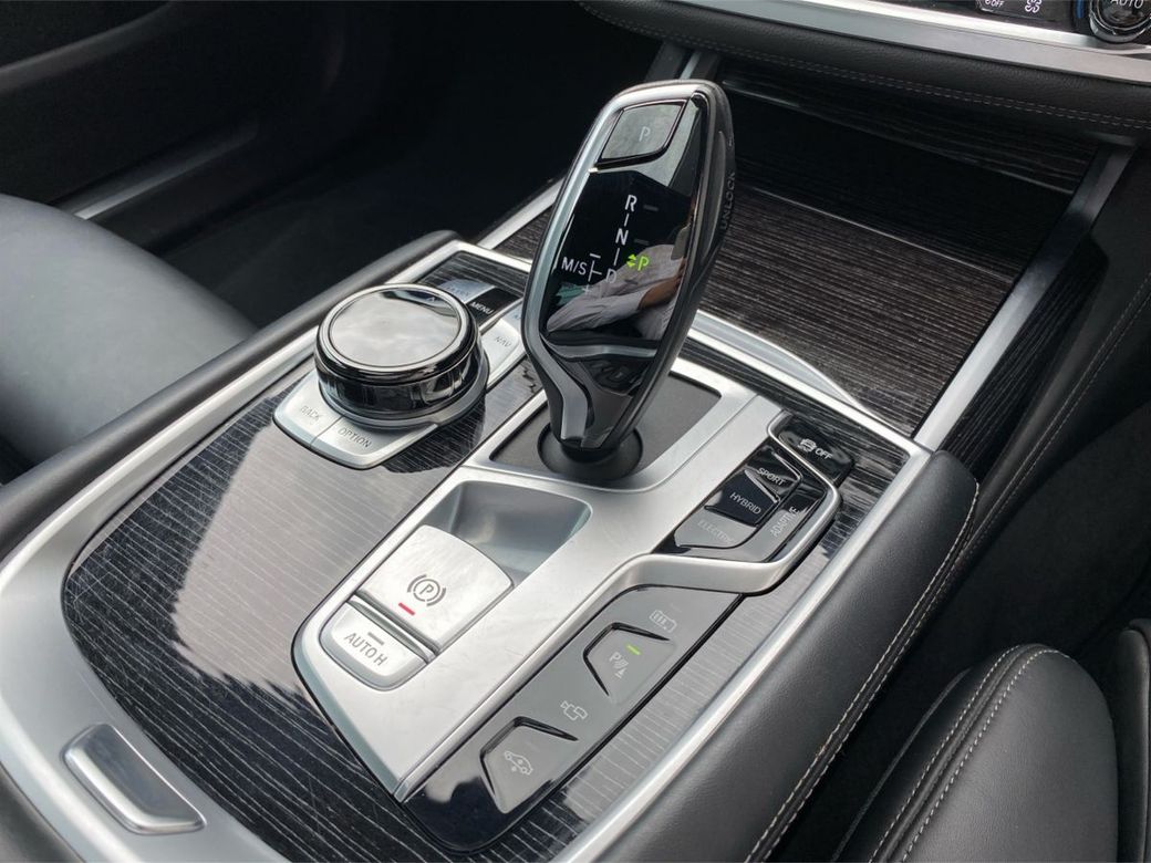 2020 BMW 7 Series