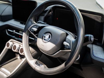 2024 Skoda Kodiaq