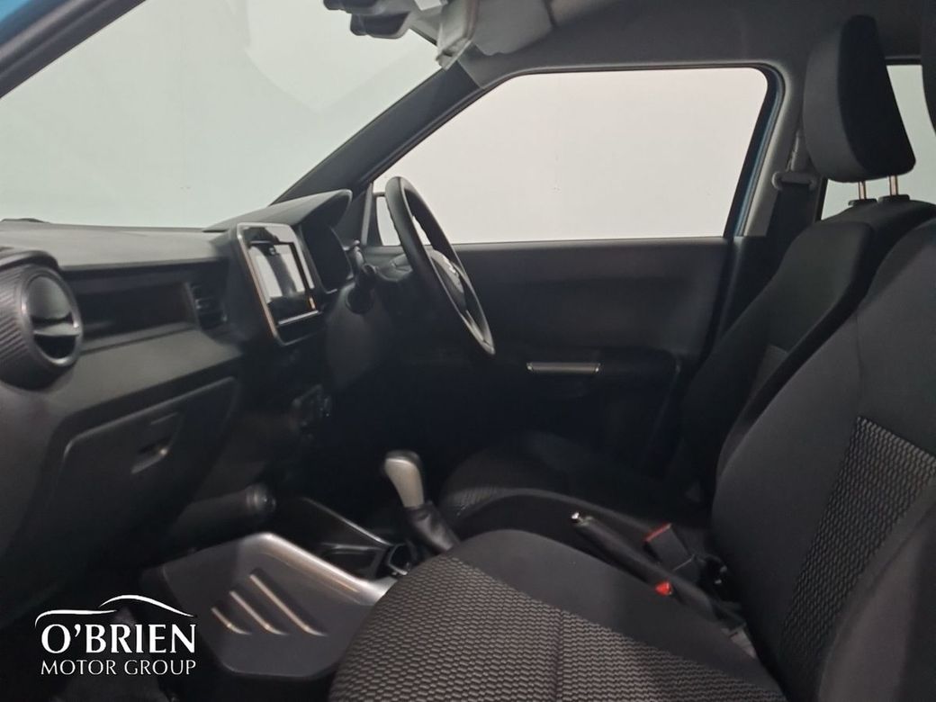 2021 Suzuki Ignis