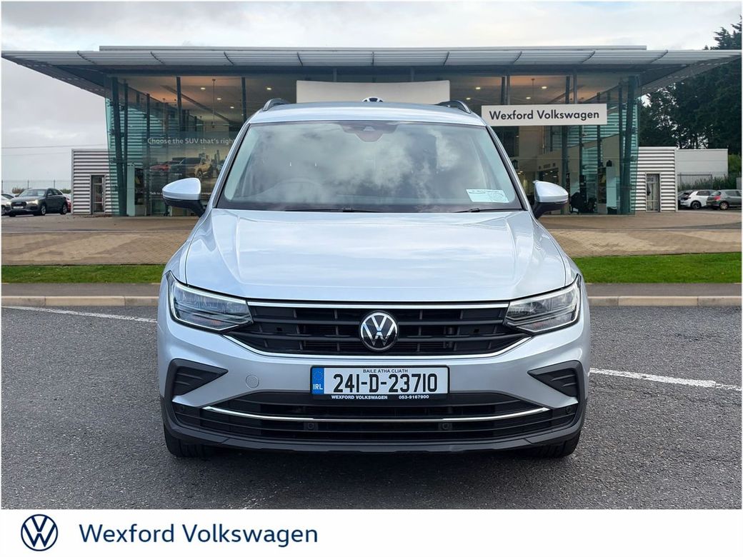 2024 Volkswagen Tiguan