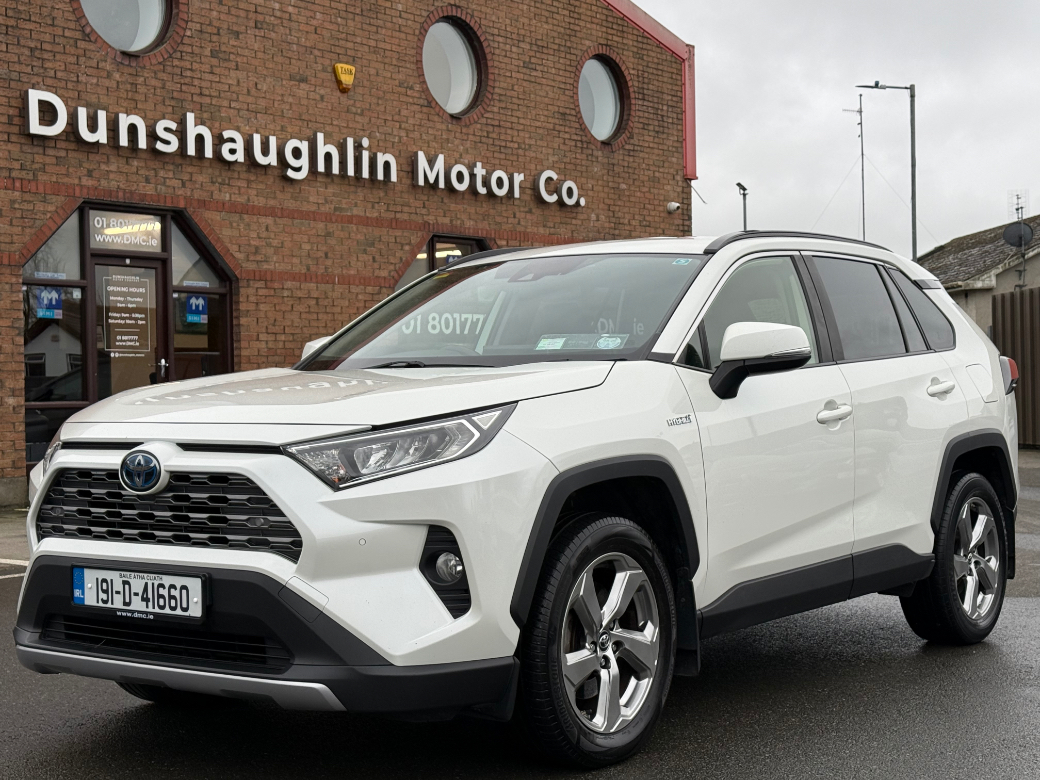 2019 Toyota Rav4