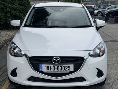 2018 Mazda Demio