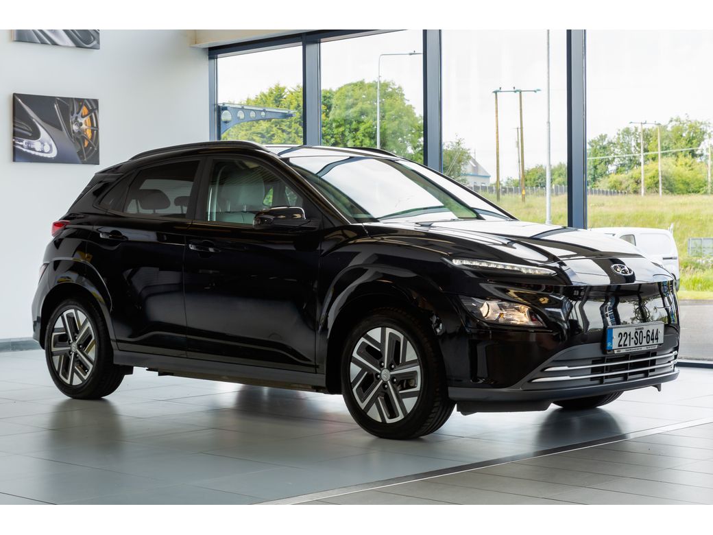 2022 Hyundai Kona