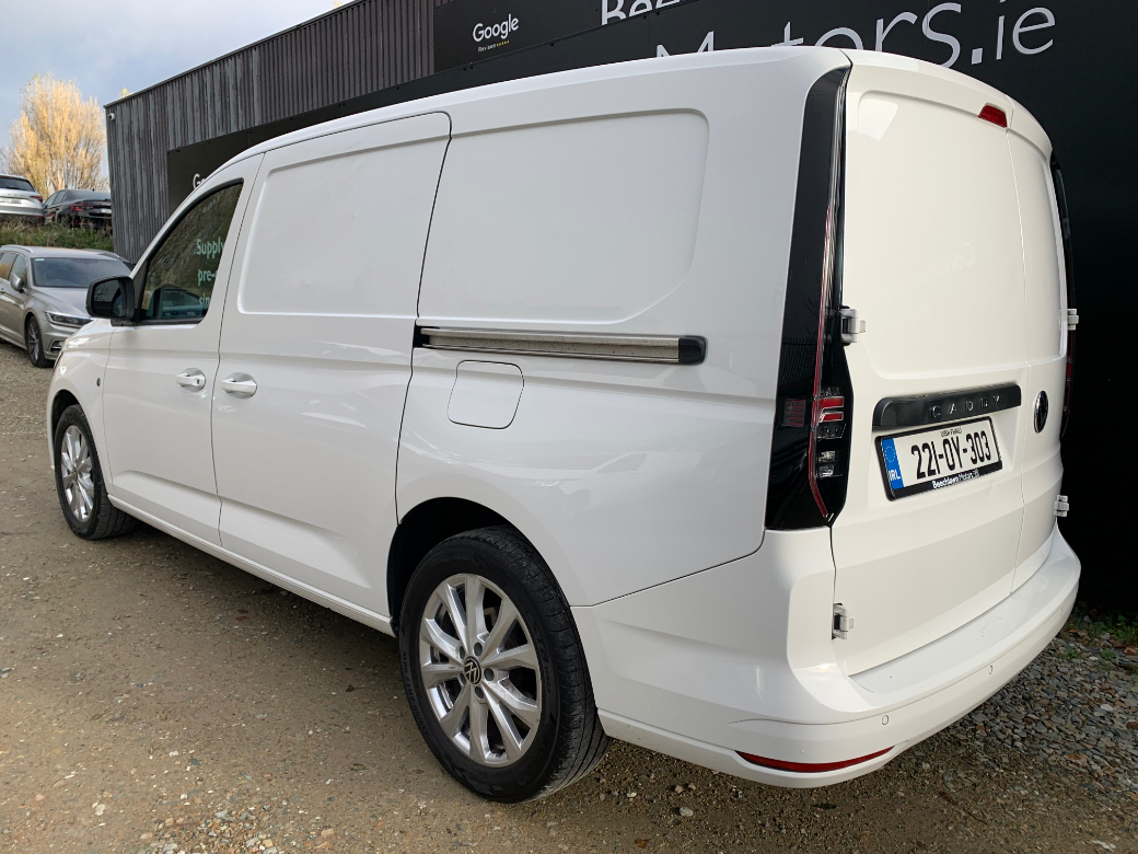 2022 Volkswagen Caddy