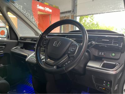 2020 Honda Stepwagon