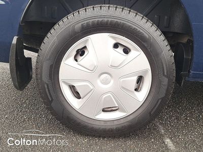 2023 Ford Transit Custom