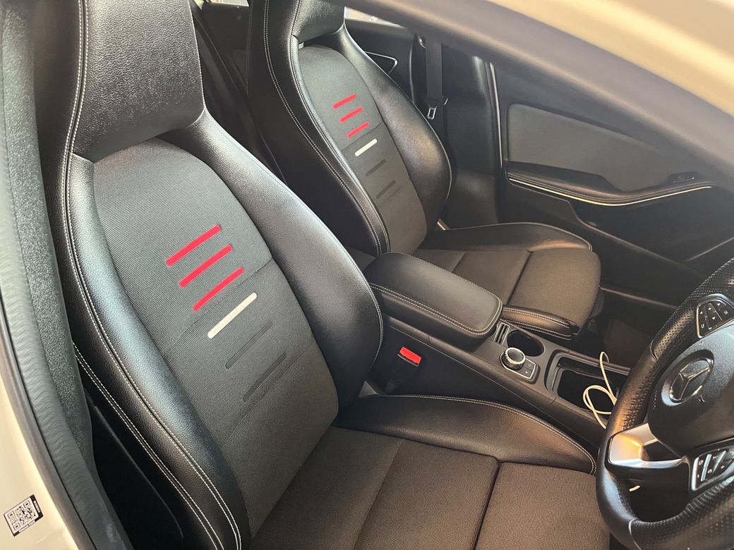 2016 Mercedes-Benz A 180