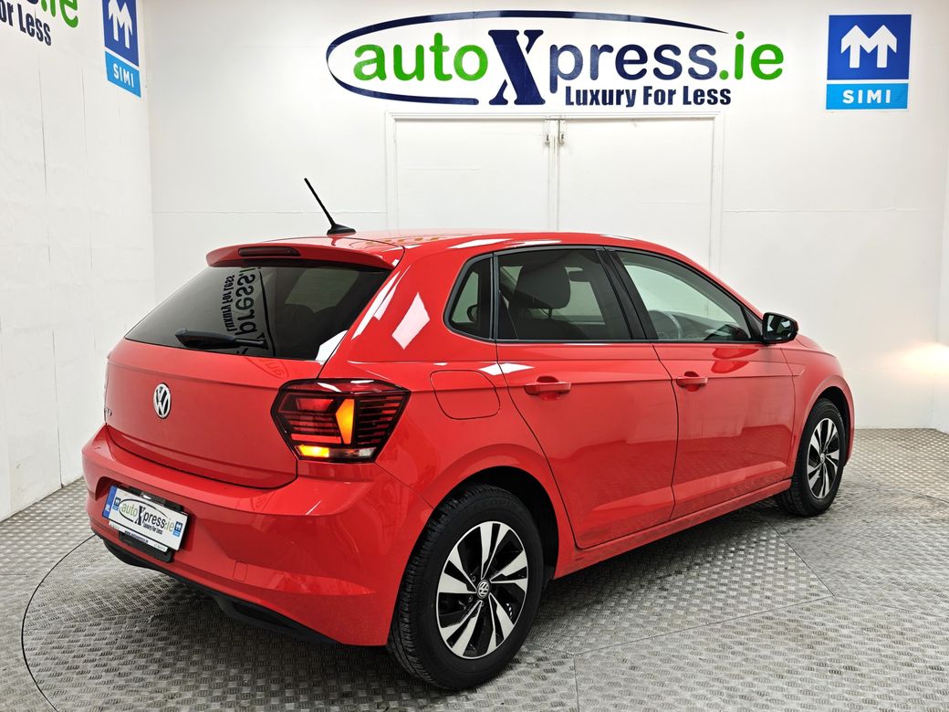 2018 Volkswagen Polo