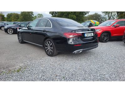 2021 Mercedes-Benz E Class