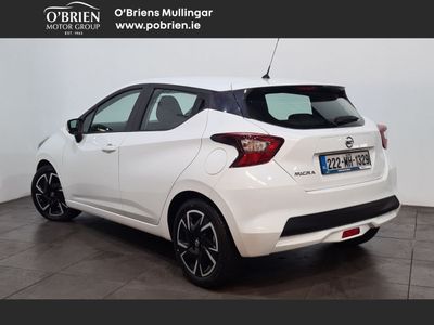 2022 Nissan Micra