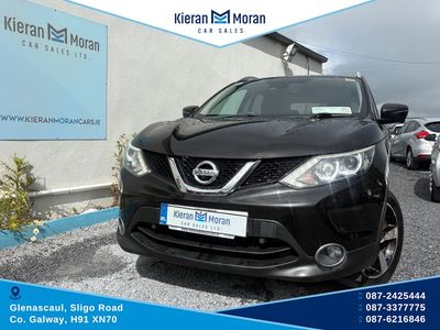 2016 Nissan Qashqai