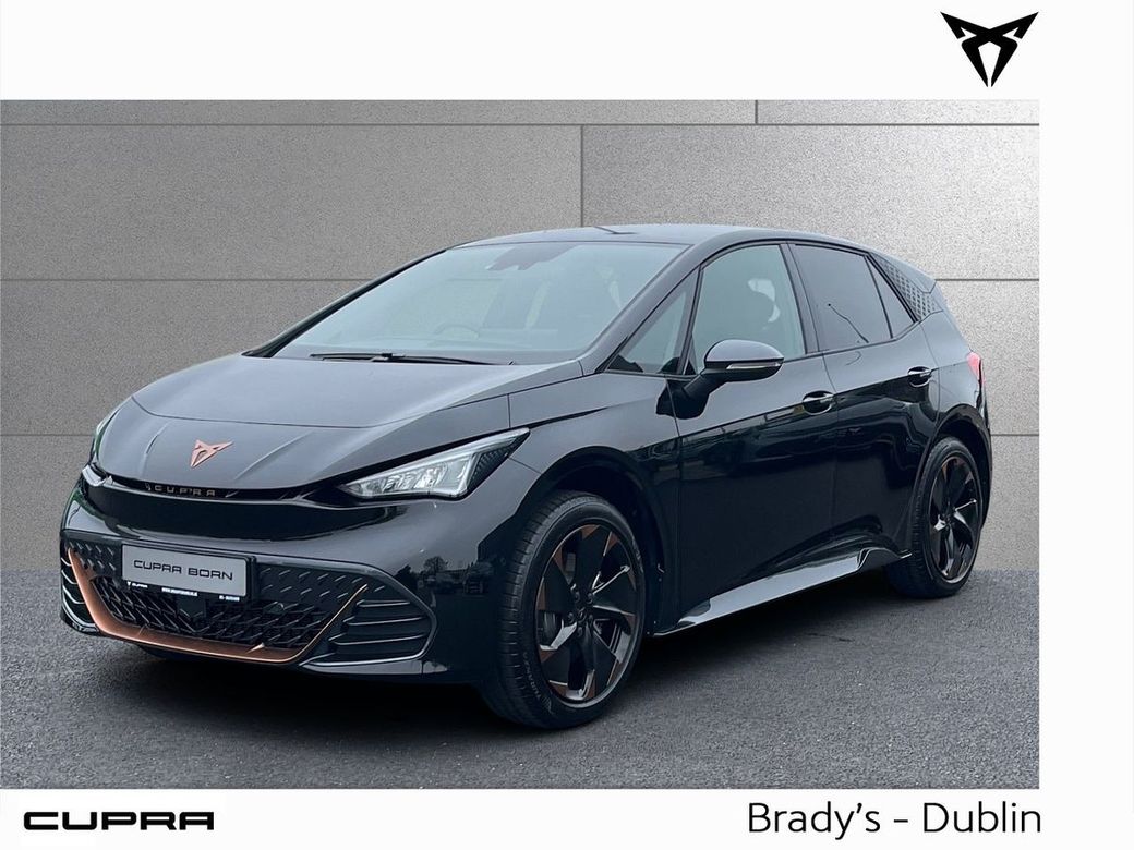 2026 Cupra Born