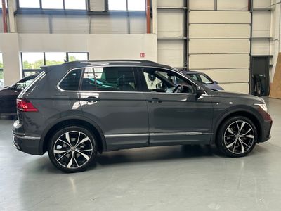 2023 Volkswagen Tiguan