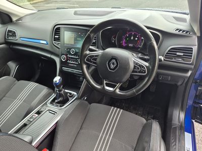 2016 Renault Megane