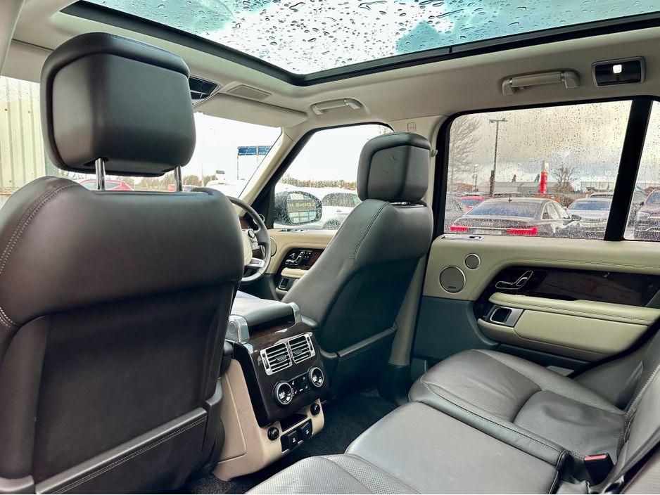 2021 Land Rover Range Rover