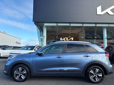 2021 Kia Niro