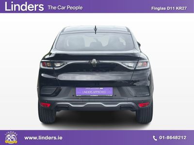 2025 Renault Arkana