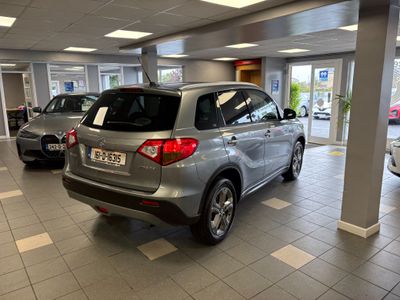 2016 Suzuki Vitara