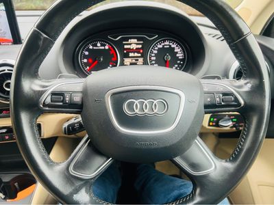 2016 Audi A3 Saloon