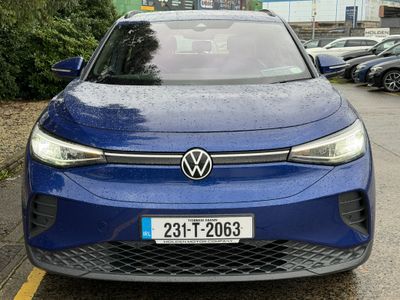 2023 Volkswagen ID.4