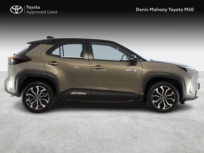 2023 Toyota Yaris Cross