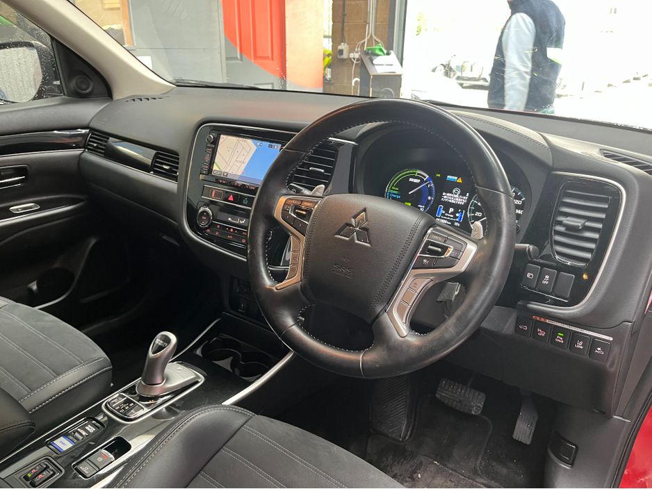 2019 Mitsubishi Outlander