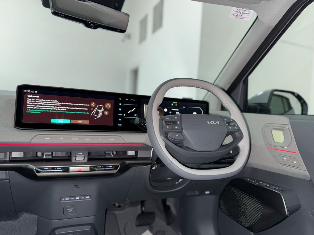 2026 Kia EV2