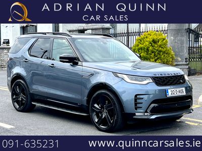 2021 Land Rover Discovery