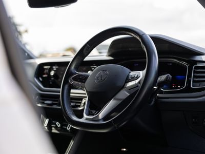 2022 Volkswagen Taigo