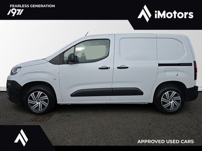 2023 Citroen Berlingo