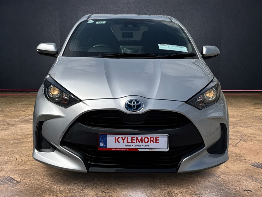2021 Toyota Yaris