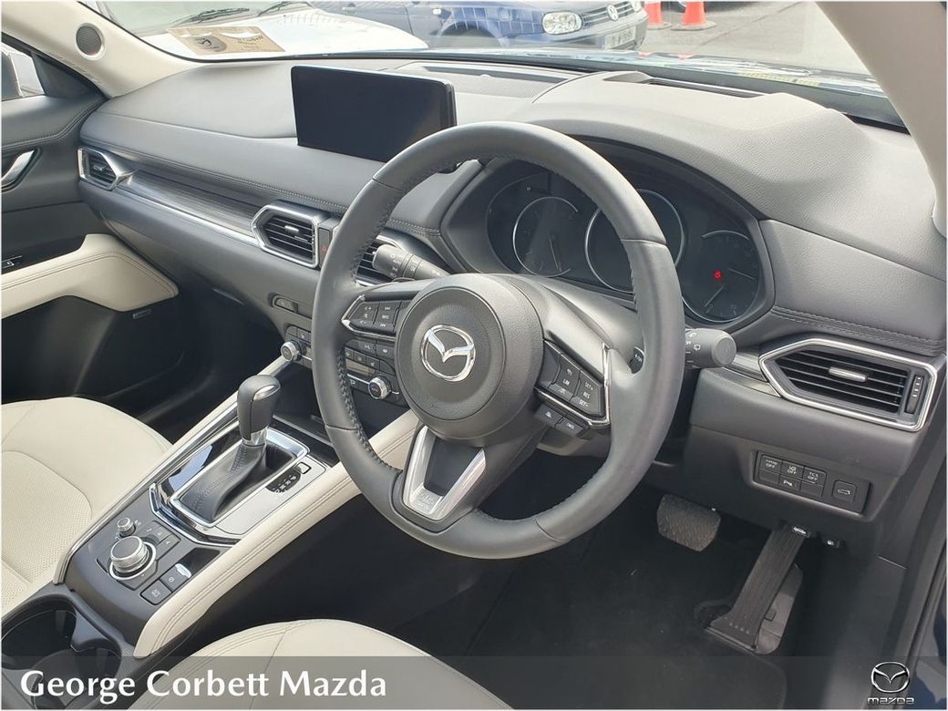 2024 Mazda CX-5