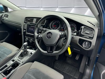 2014 Volkswagen Golf