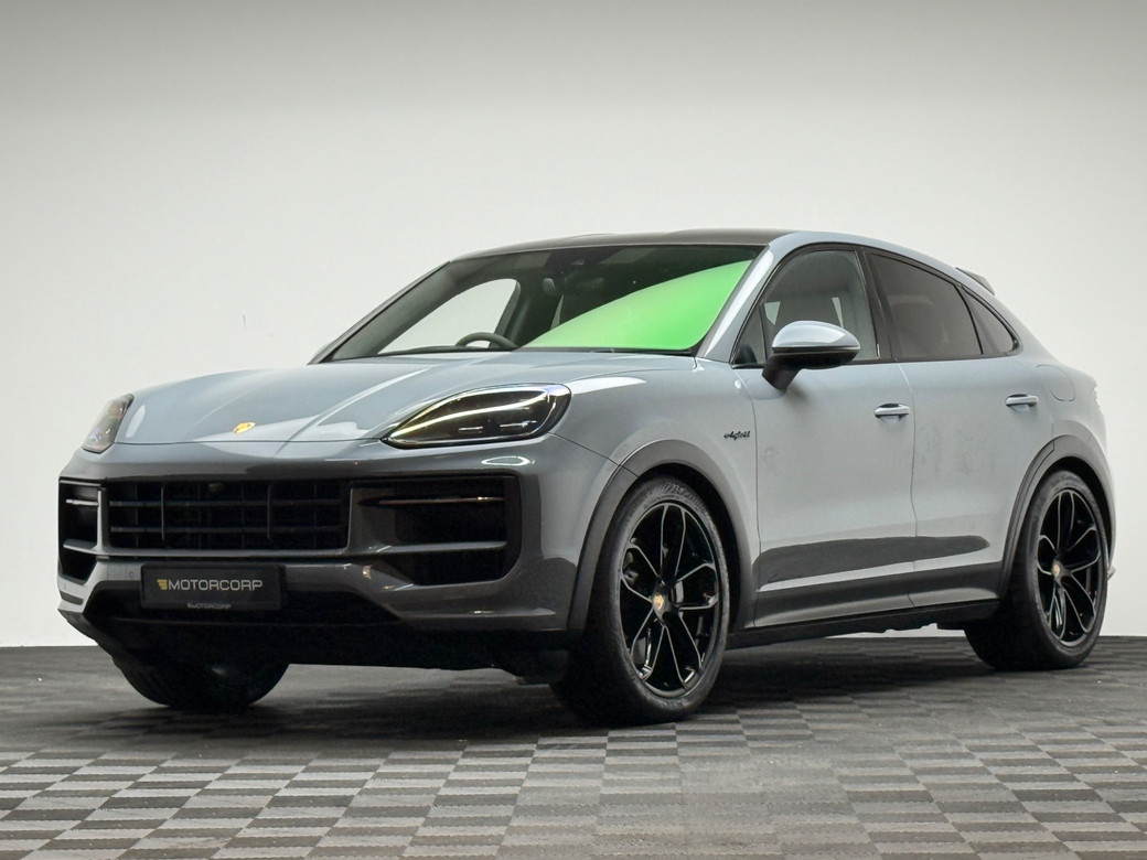2024 Porsche Cayenne