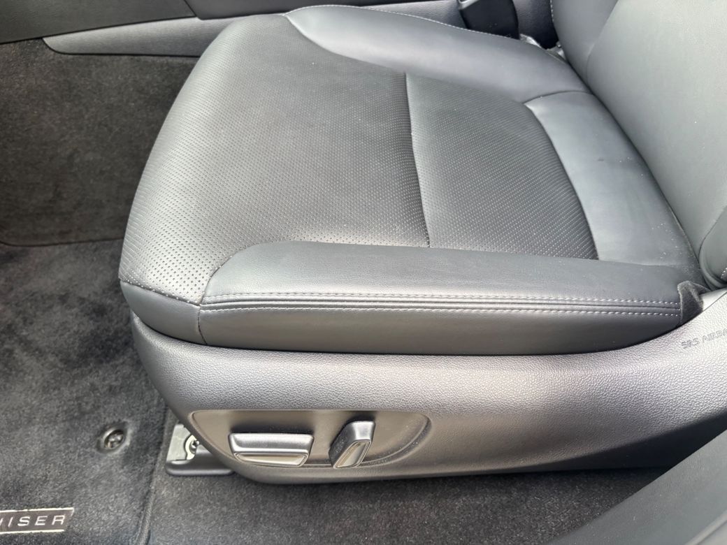 2024 Toyota Landcruiser