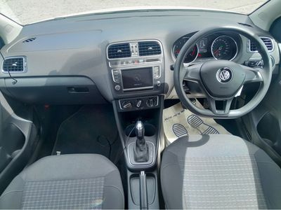 2016 Volkswagen Polo