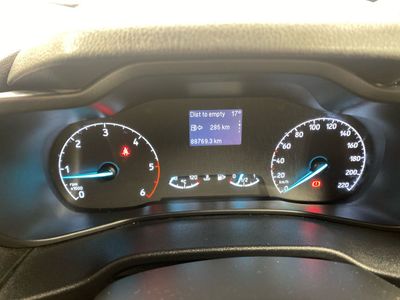 2021 Ford Transit Connect