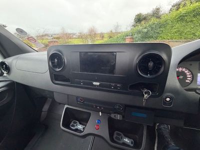 2019 Mercedes-Benz Sprinter