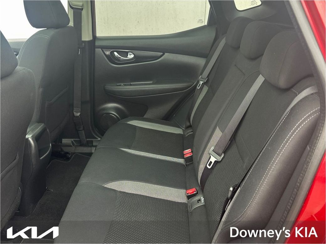 2019 Nissan Qashqai