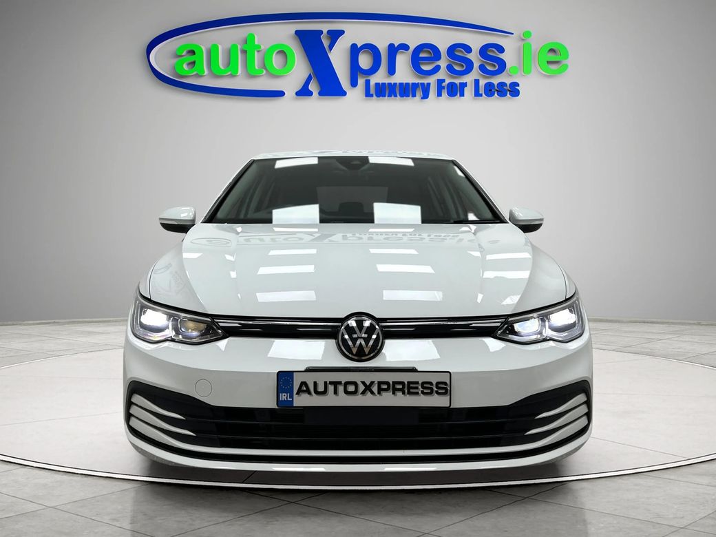 2021 Volkswagen Golf