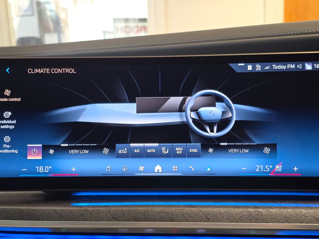 2025 BMW 7 Series