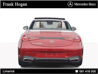 2026 Mercedes-Benz CLE