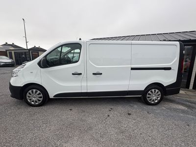 2020 Renault Trafic
