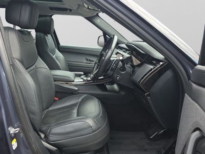 2023 Land Rover Range Rover Sport