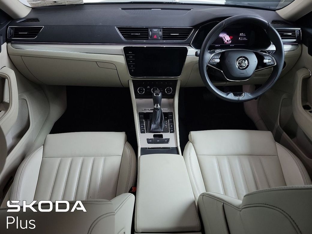 2024 Skoda Superb