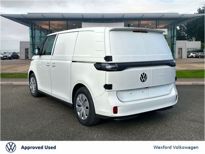 2026 Volkswagen ID. Buzz