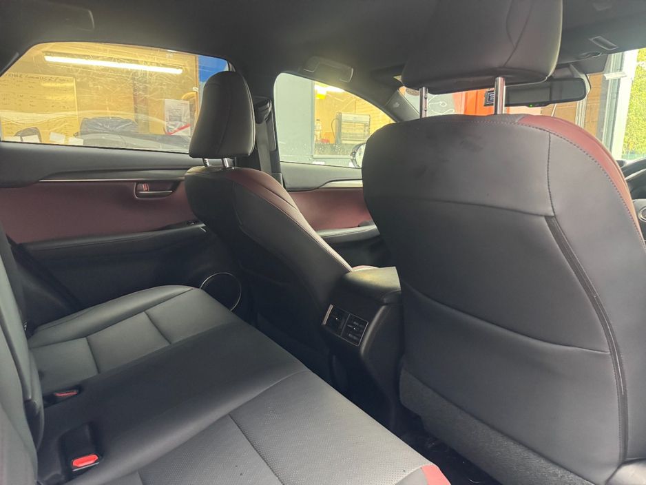 2020 Lexus NX 300h